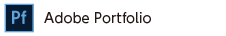 Adobe Portfolio