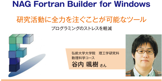NAG Fortran Builder for Windows